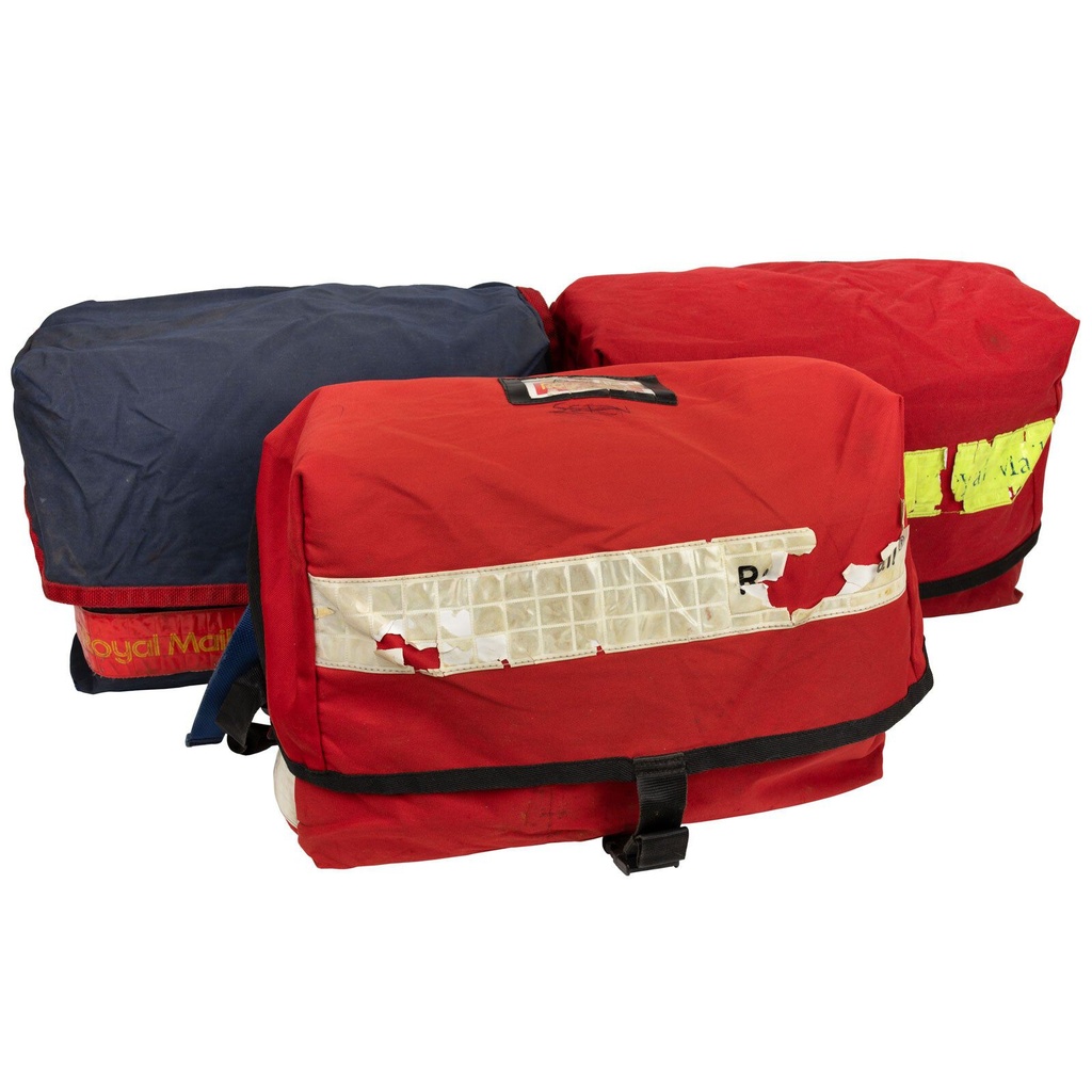 British Royal Mail Messenger Bag | #2 Condition
