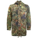 Original German Flecktarn Parka | Issued
