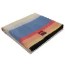 Classic Wool Picnic Blanket | Waterproof Backing