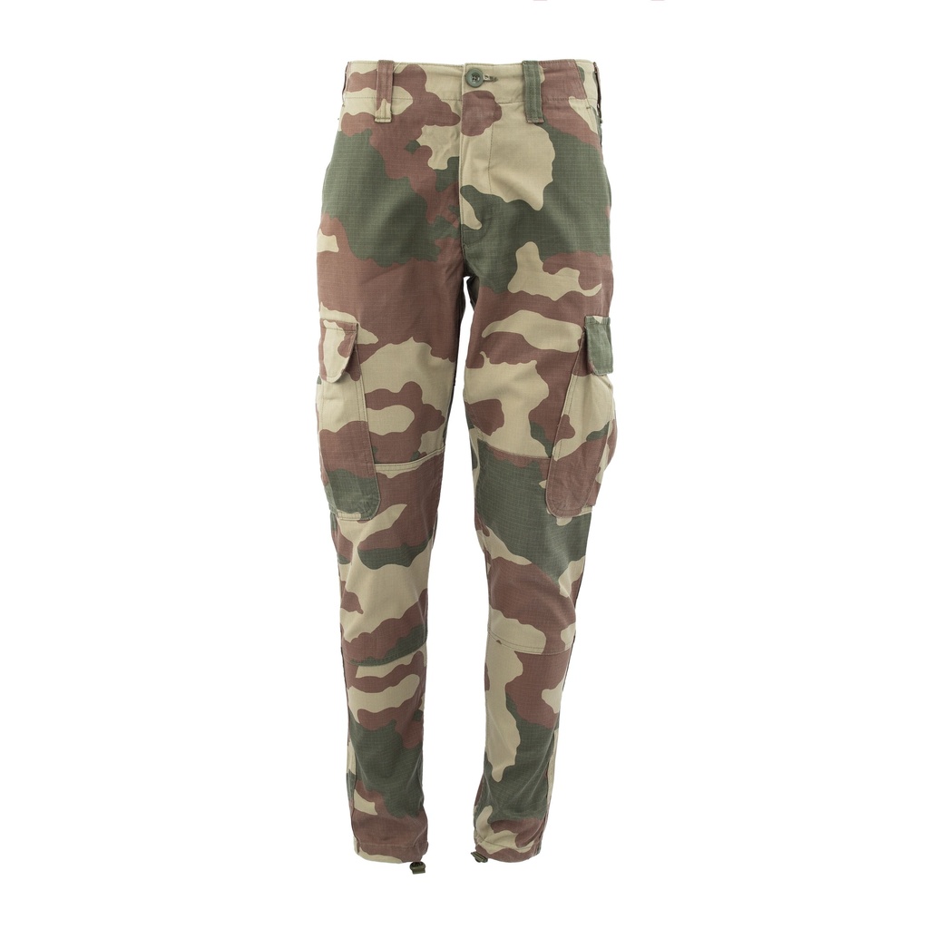 Turkish Camo Ripstop Pants | Issued