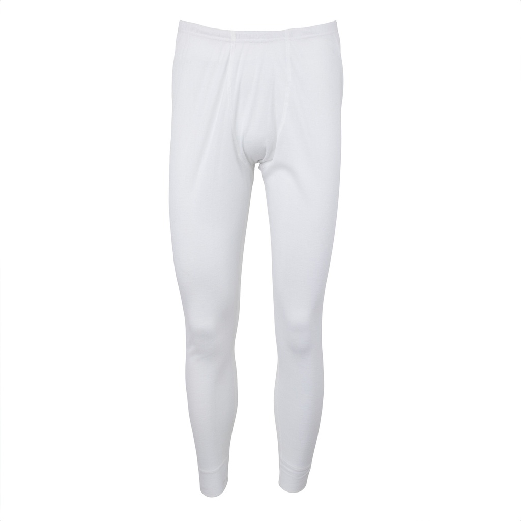 Dutch Assorted White Long John Pants | Unissued