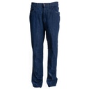 Italian Navy Blue Jeans | Issued