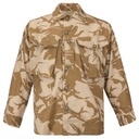 British Desert DPM Tropical Combat Jacket | Issued