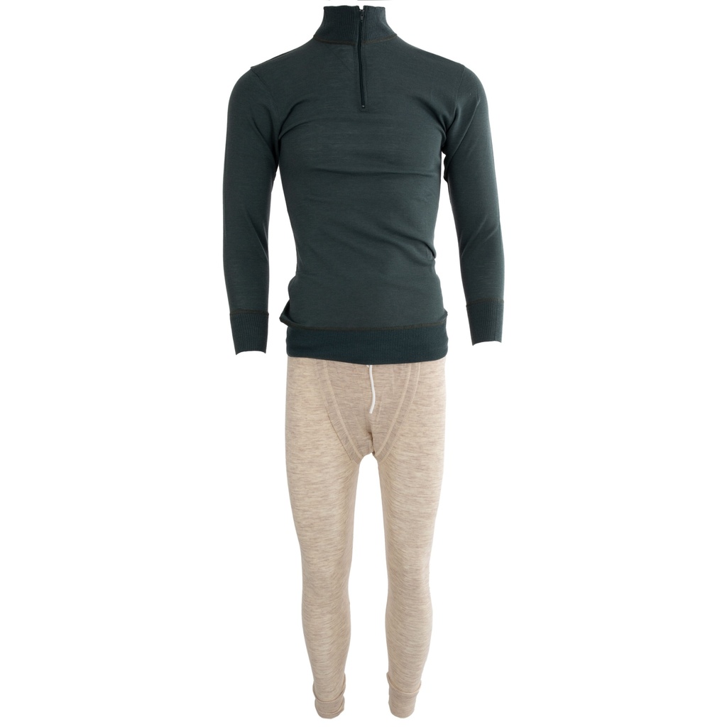 Italian Long John Set | Unissued