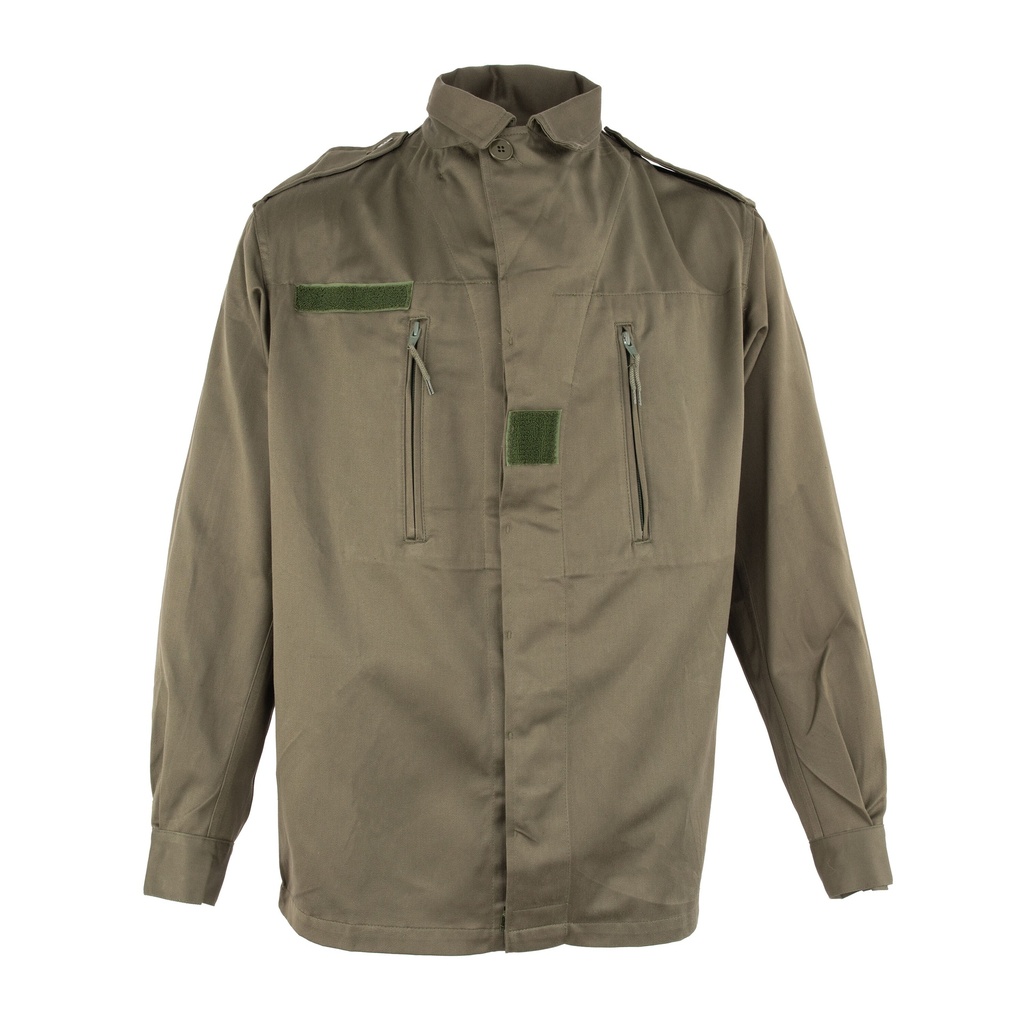 French F2 Satin Combat Jacket | Unissued
