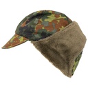 German Flecktarn Winter Cap | Unissued