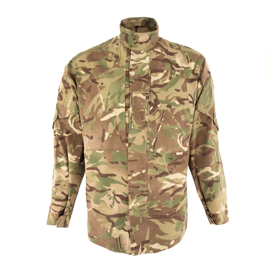 British MTP Warm Weather Lightweight Jacket | Issued