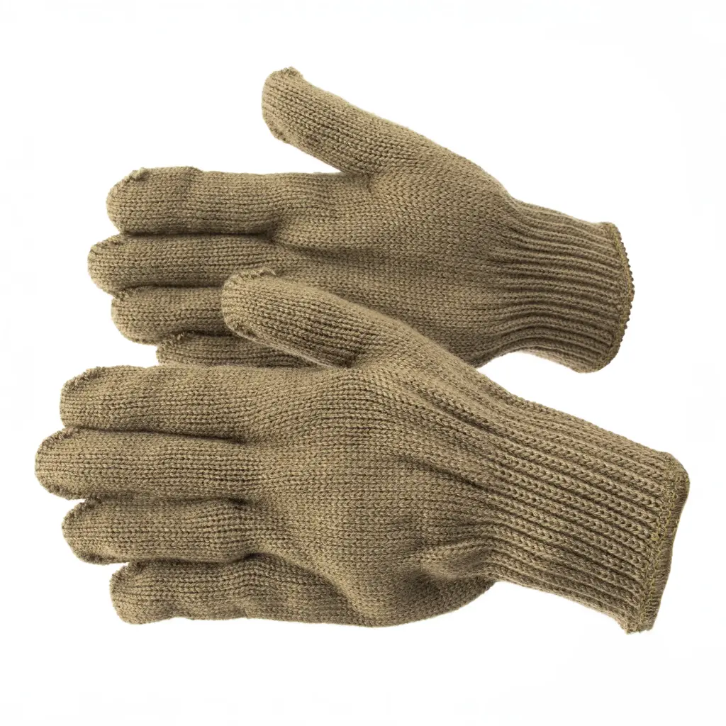 Belgian Wool Gloves 