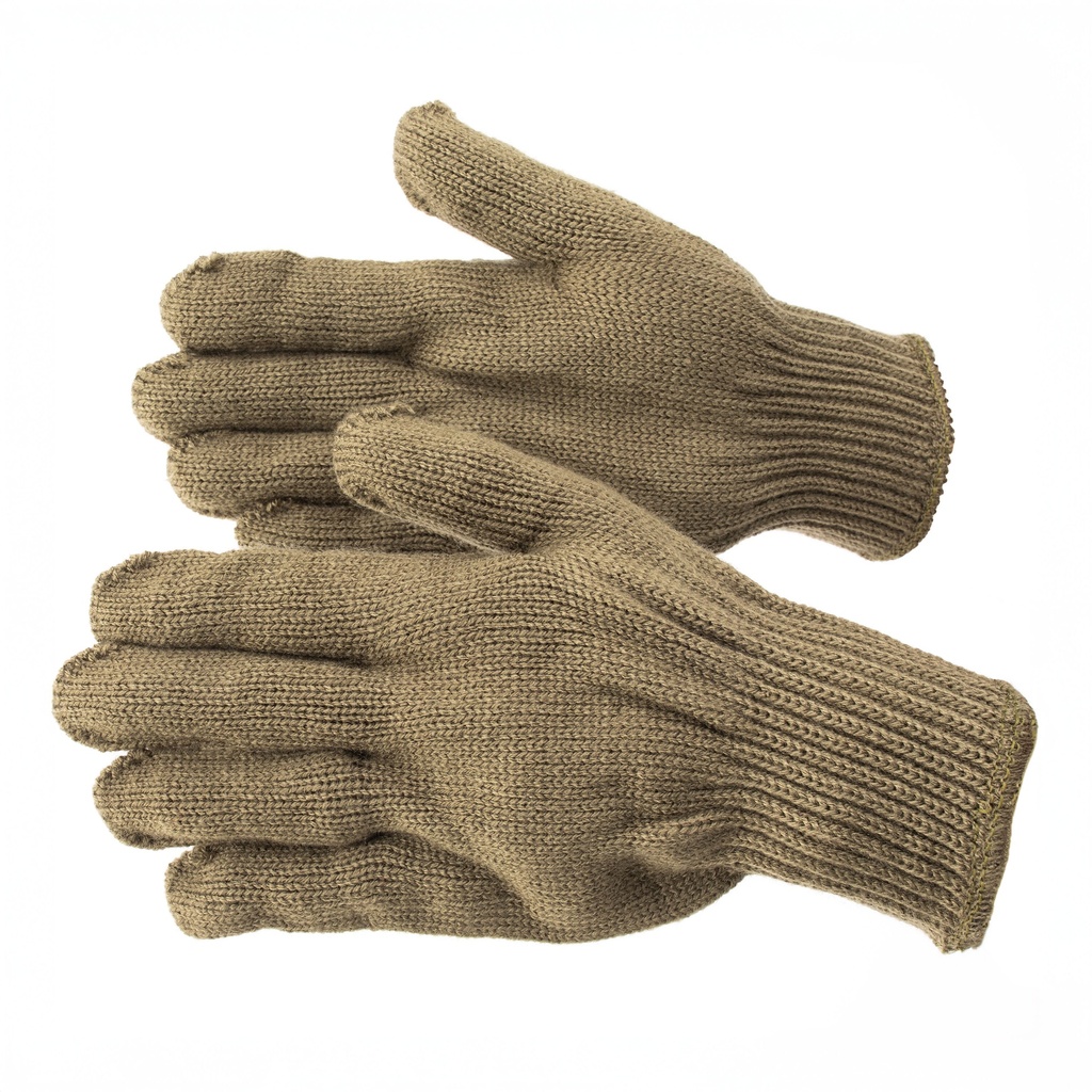 Belgian Army Wool Gloves | Glove Liners | Unissued