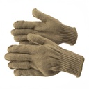 Belgian Army Wool Gloves | Glove Liners | Unissued