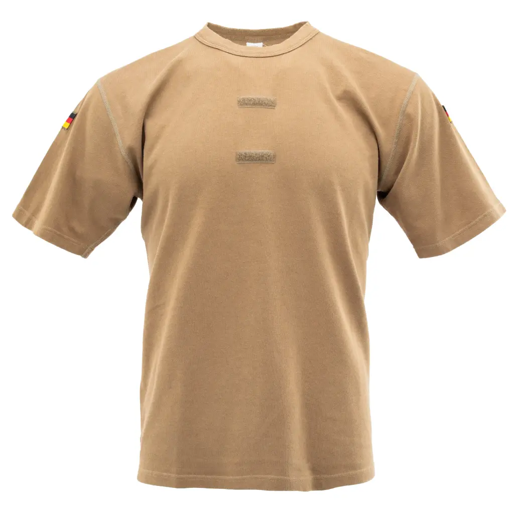 German Military Coyote T-Shirt | Issued