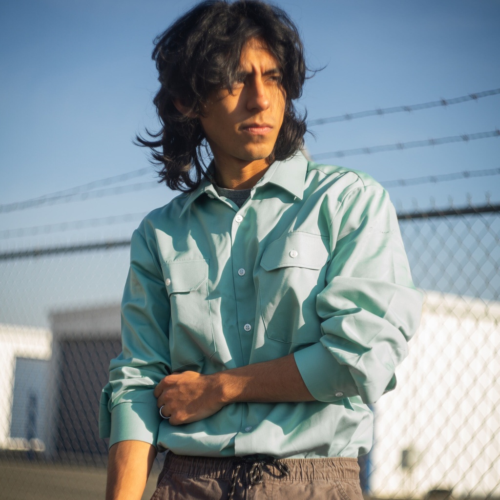 German Customs Long Sleeve Shirt | Unissued