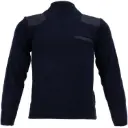Dutch Wool Commando Sweater Turtleneck | #2 Condition