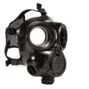 MIRA Safety CM-7M Military Gas Mask - CBRN Protection Military Special Forces, Police Squads, and Rescue Teams - Size Medium