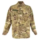 British Tropical MTP Lightweight Combat Jacket | Issued