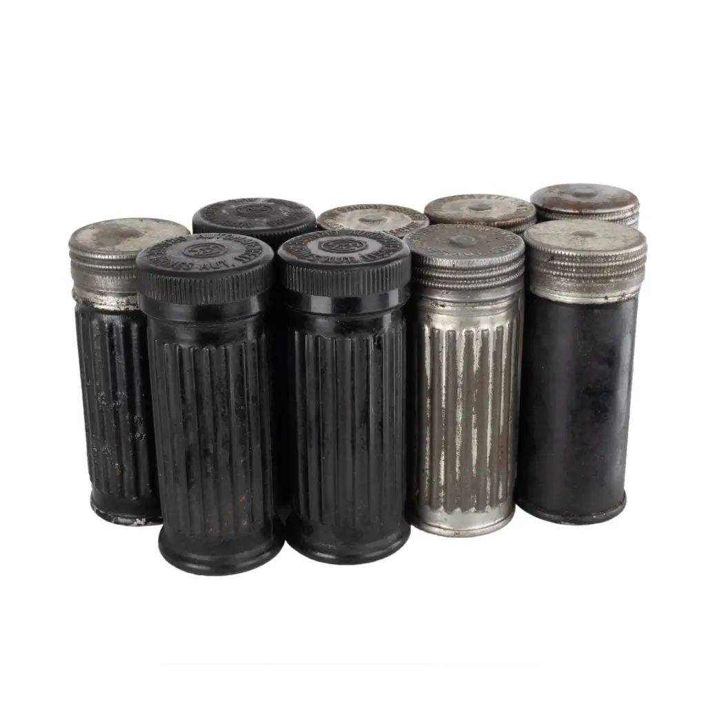 Swiss Grease Tube | 9 Pack 