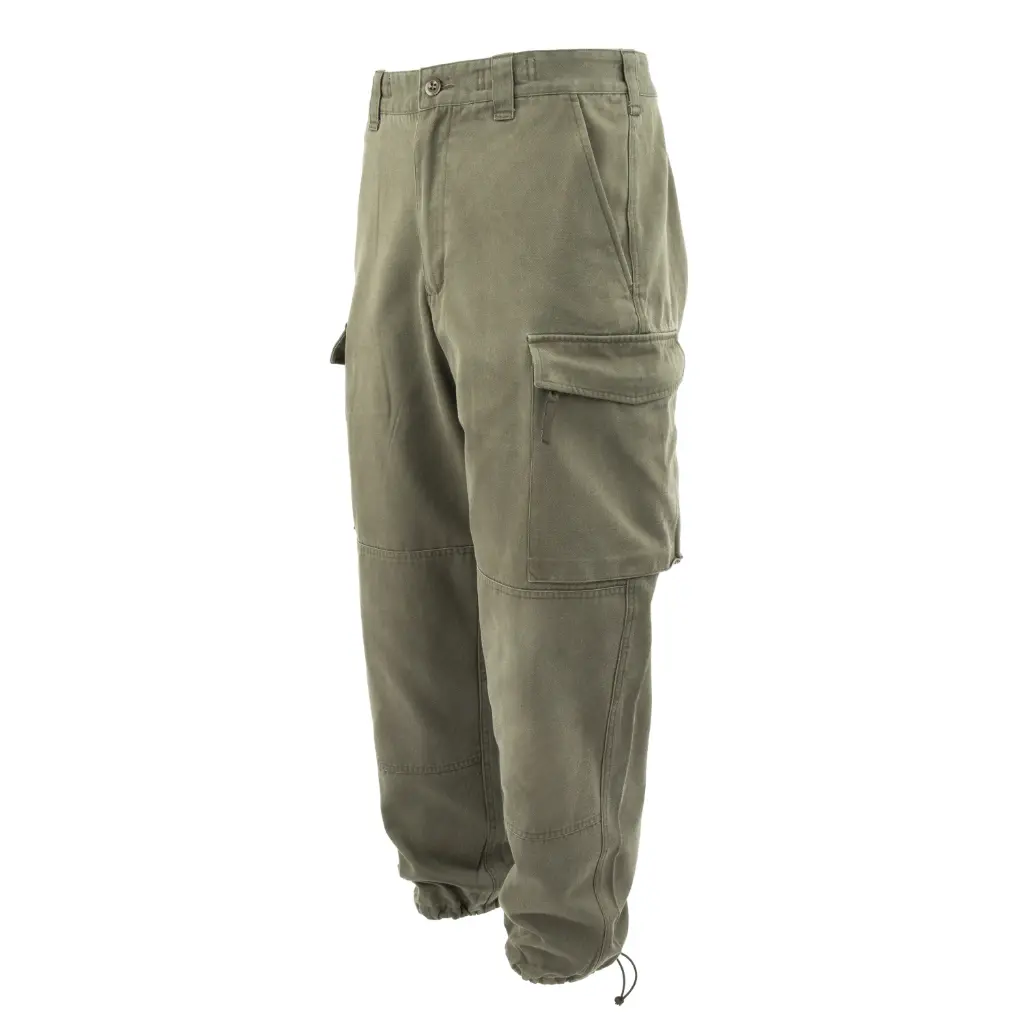 Austrian Army OD Mountain Troop Pants | Issued