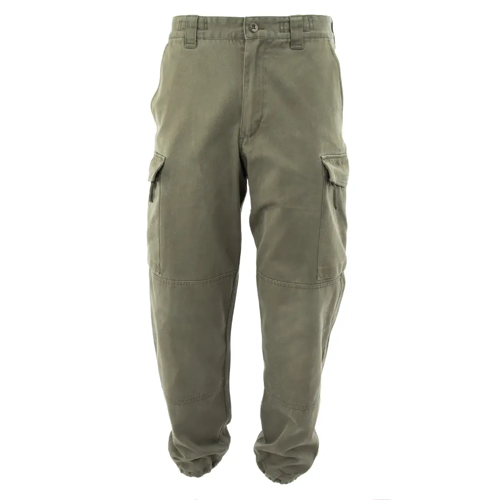 Austrian Army OD Mountain Troop Pants | Issued