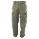 Austrian Army OD Mountain Troop Pants | Issued