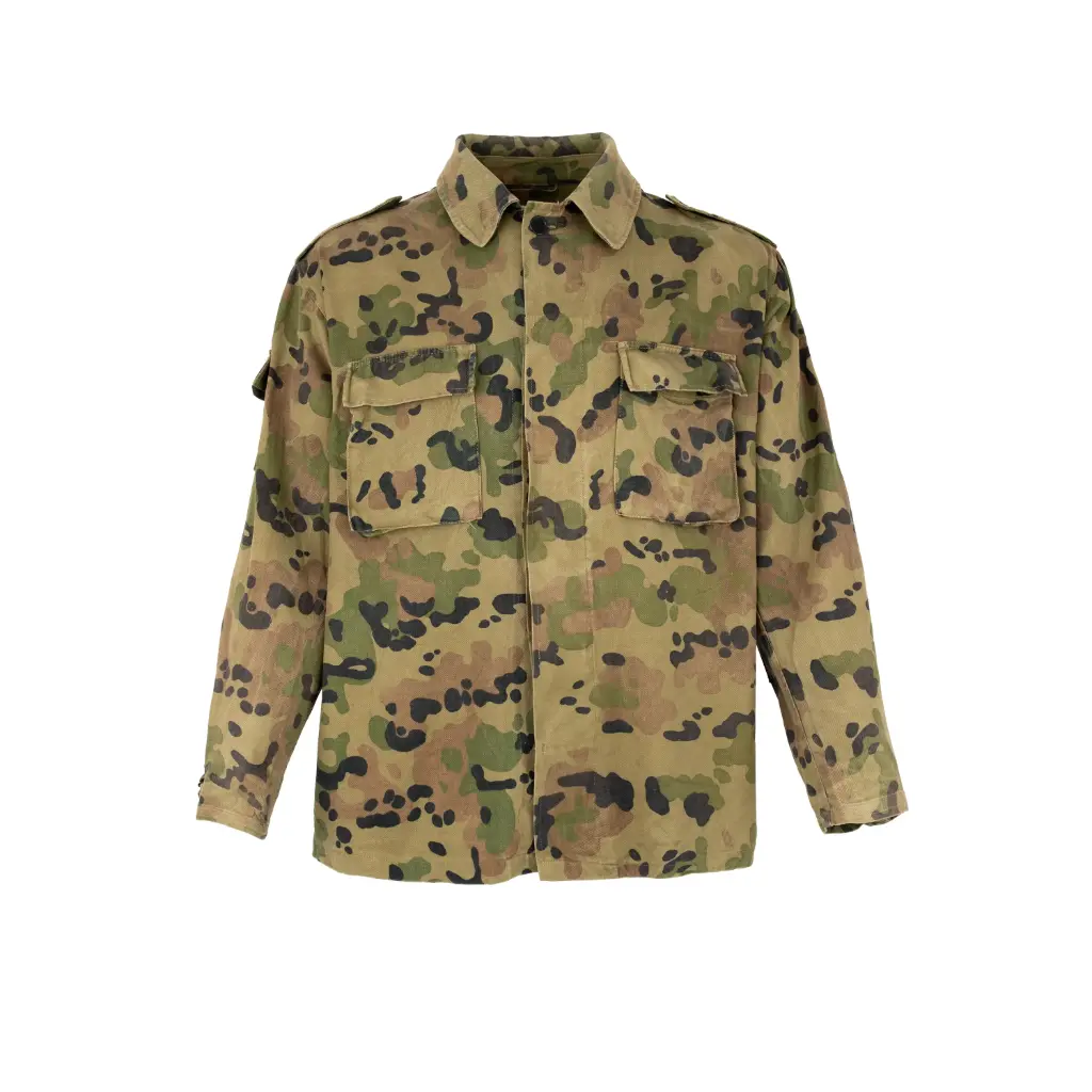 Romanian M94 Mozaic Camo Jacket | Issued