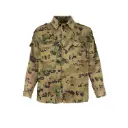 Romanian M94 Mozaic Camo Jacket | Issued