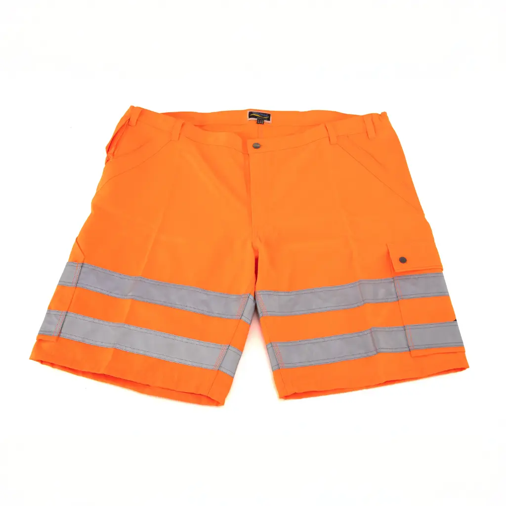 Wikland Orange Hi-Vis Shorts | Unissued