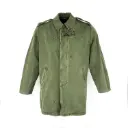 Hungarian Parka Only | #2 Condition