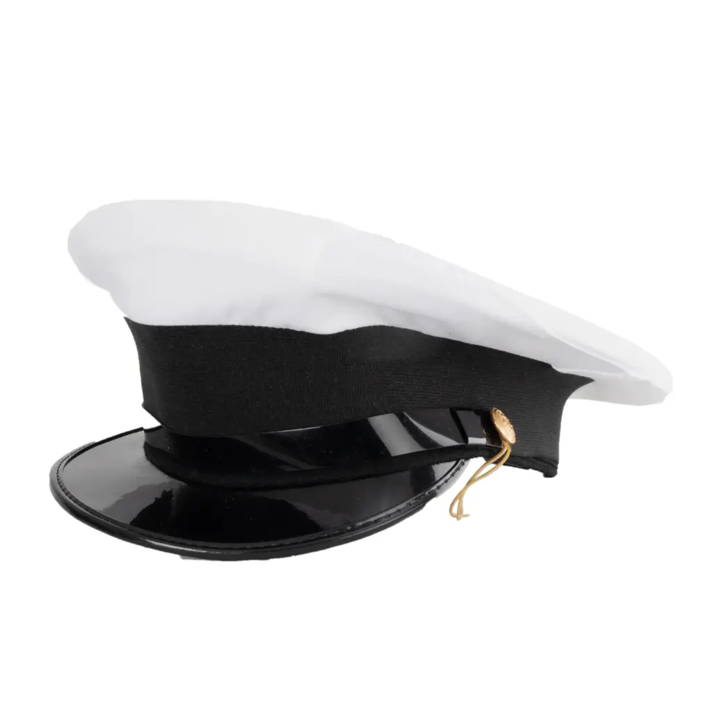 Italian Navy Cap 3pc | Unissued