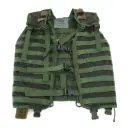 Dutch OD Modular MOLLE Vest | Issued