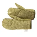 Dutch Army Extreme Cold Weather Wool Mitten Liners