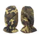 Romanian "Oak Leaf" Camo Trigger Mittens | Unissued