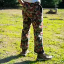 Swiss TAZ 83 Alpenflage Field Pants | Issued