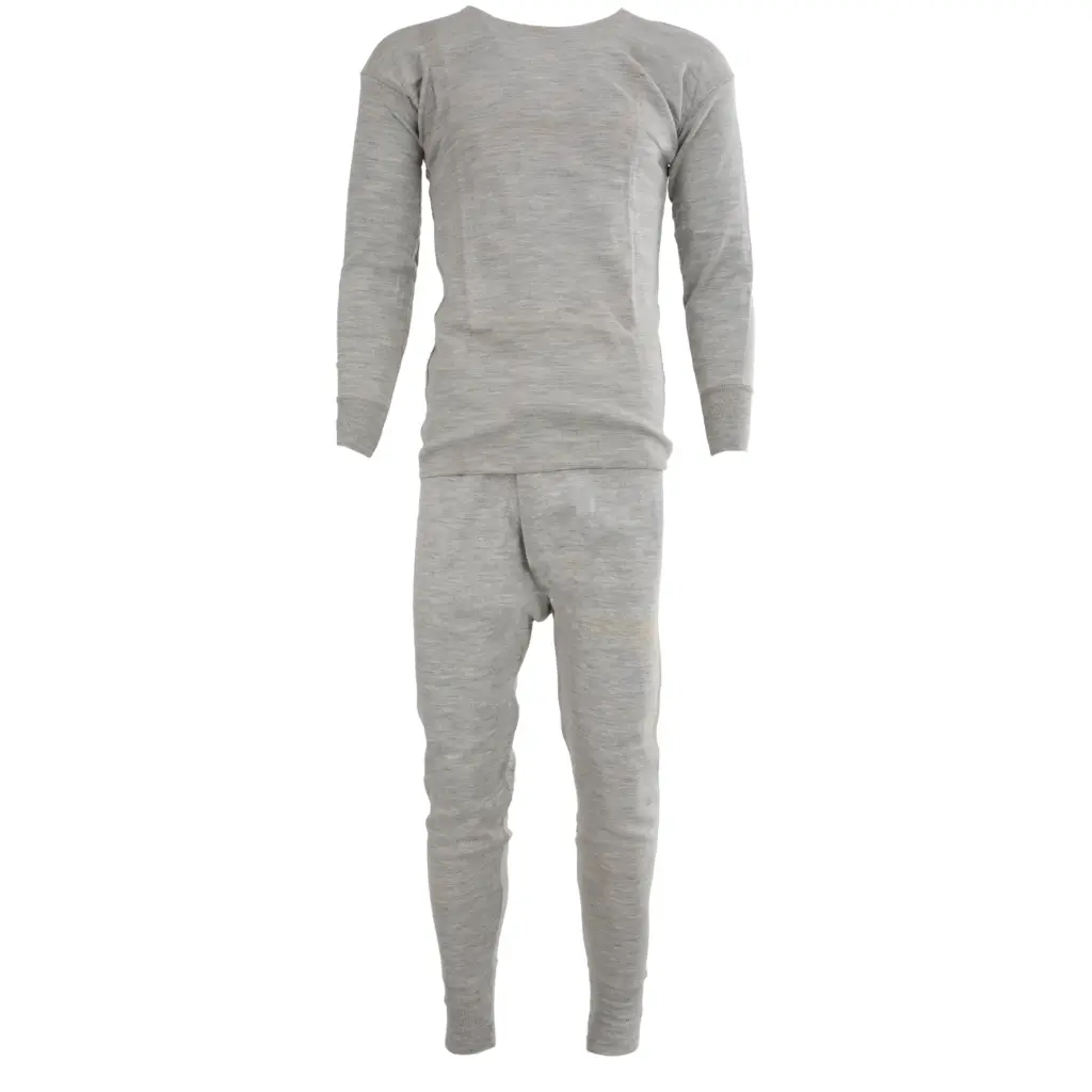 Italian Prisoner Long John Set | Unissued