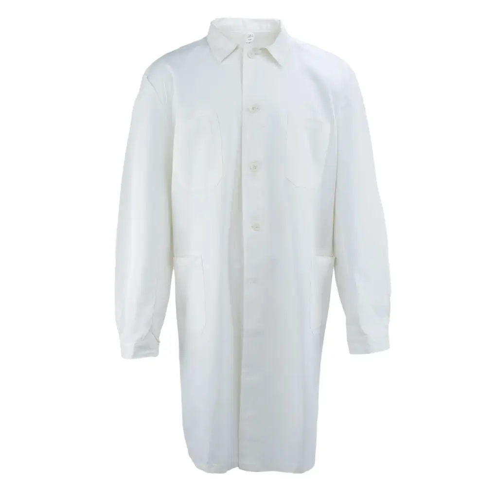 Czech White Doctors' Smock | Issued