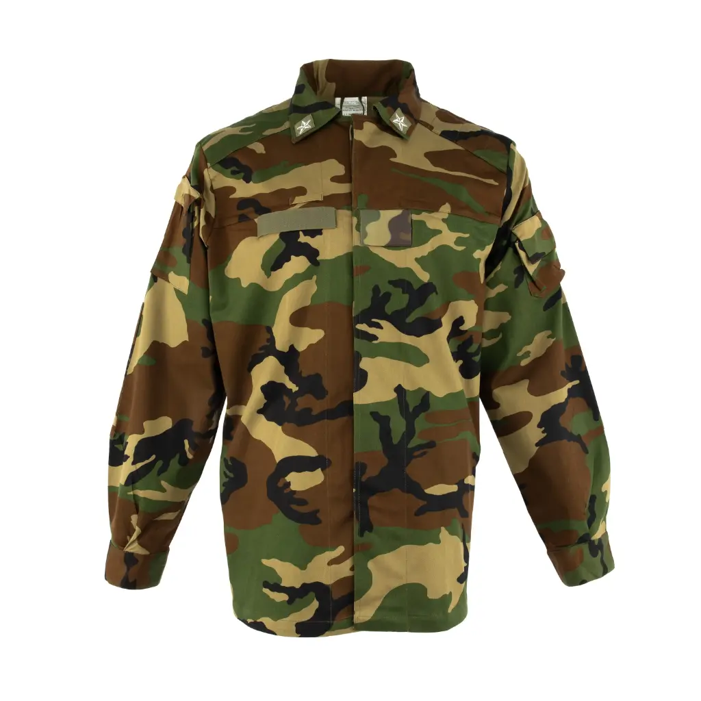 Italian Parachute Combat Jacket | Unissued