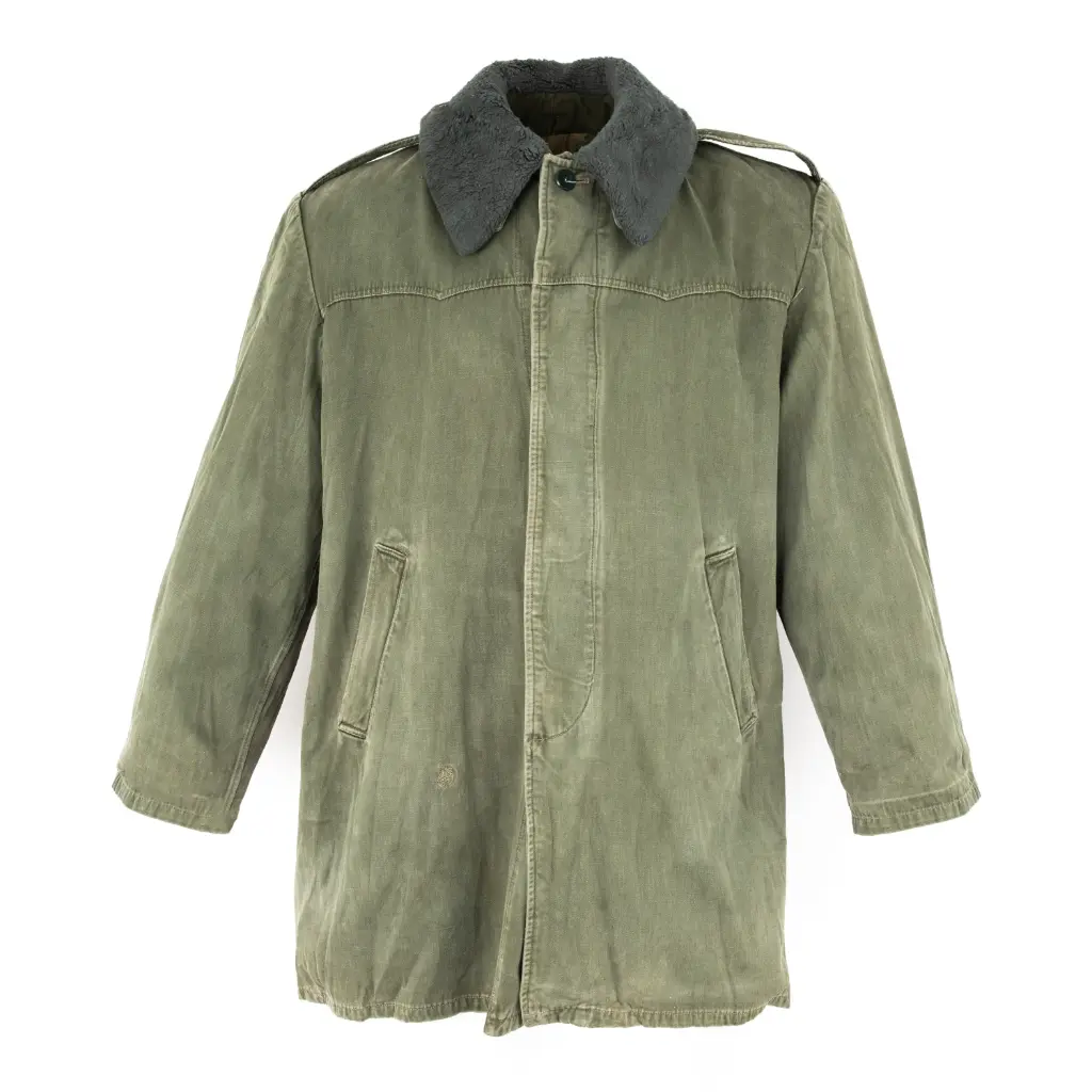 Hungarian Parka w/ Liner | Issued