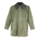 Hungarian Parka w/ Liner | Issued