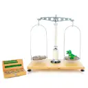 Czech Pharmacy Scale | Large | Unissued