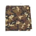 Romanian Oakleaf Shelter Half | Issued