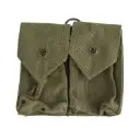 Norwegian Canvas Ammo Bag | Issued