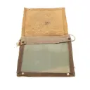 Swedish Canvas Map Case | #2 Condition