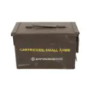 Ammo Can 50 Cal. (100Rd) Mixed Colors and Ammo Size
