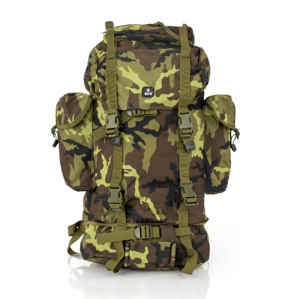 Czech Army Reproduction M95 Rucksack w/Frame