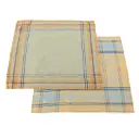 Czech Army Handkerchiefs | Plaid Mixed | 10-Pack | Unissued