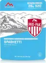 Spaghetti with Meat Sauce Pro-Pak | Mountain House Freeze Dried Food