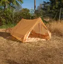 French Desert Tent | Unissued