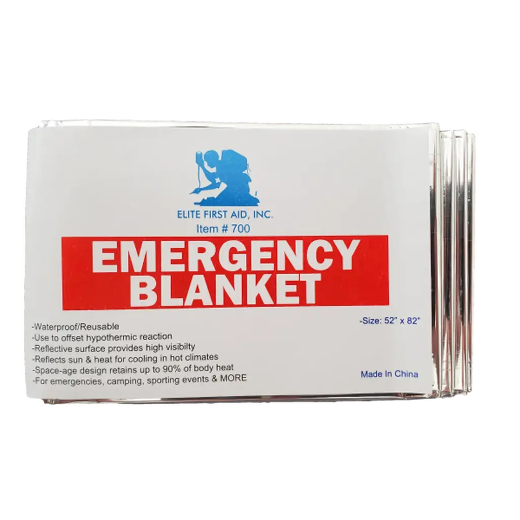 Emergency Blanket | Elite First Aid