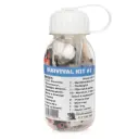 Survival Kit Bottle | Elite First Aid