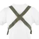 U.S. OD M-1950 Suspenders | Unissued