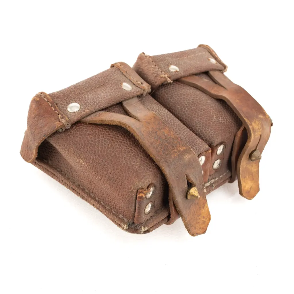 Russian Mosin Nagant Ammo Pouch | Issued